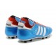 Scarpe Calcio Adidas Copa Mundial FG Nuove Bleu Blanc Orange