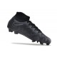 Scarpe da Calcio Nike Phantom Luna Elite FG Nero