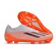 Adidas X Crazyfast Messi.1 FG Bianco Arancione Nero