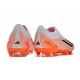 Adidas X Crazyfast Messi.1 FG Bianco Arancione Nero