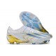 Adidas X Crazyfast Messi.1 FG Bianco Blu Oro