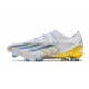 Adidas X Crazyfast Messi.1 FG Bianco Blu Oro