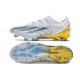 Adidas X Crazyfast Messi.1 FG Bianco Blu Oro