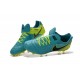 2016 Scarpa da calcio per terreni duri Nike Tiempo Legend VI - Uomo Nero Bianco Volt