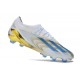 Adidas X Crazyfast Messi.1 FG Bianco Blu Oro