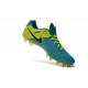 2016 Scarpa da calcio per terreni duri Nike Tiempo Legend VI - Uomo Nero Bianco Volt