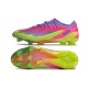 Adidas X Crazyfast Messi.1 FG Korean Nights Son - Rosa Violeta Giallo