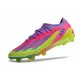 Adidas X Crazyfast Messi.1 FG Korean Nights Son - Rosa Violeta Giallo