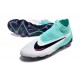 Nike Phantom GX DF FG Link Turchese Hyper Nero Fucsia Dream Bianco