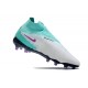 Nike Phantom GX DF FG Link Turchese Hyper Nero Fucsia Dream Bianco