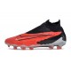 Nike Phantom GX DF FG Link Cremisi Vivace Nero Bianco