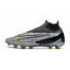 Nike Phantom GX DF FG Link Grigio Nero