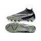 Nike Phantom GX DF FG Link Grigio Nero