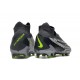 Nike Phantom GX DF FG Link Grigio Nero