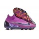 Nike Phantom GX DF FG Link Viola Nero