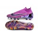 Nike Phantom GX DF FG Link Viola Nero