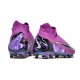 Nike Phantom GX DF FG Link Viola Nero