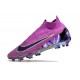 Nike Phantom GX DF FG Link Viola Nero