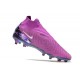 Nike Phantom GX DF FG Link Viola Nero