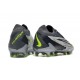 Scarpe Calcio Nike Phantom GX FG Grigio Nero