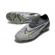 Scarpe Calcio Nike Phantom GX FG Grigio Nero