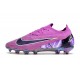 Scarpe Calcio Nike Phantom GX FG Viola Nero