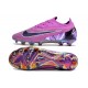 Scarpe Calcio Nike Phantom GX FG Viola Nero