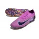 Scarpe Calcio Nike Phantom GX FG Viola Nero