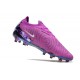 Scarpe Calcio Nike Phantom GX FG Viola Nero