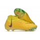 Scarpe da Calcio Nike Phantom Luna Elite FG Giallo