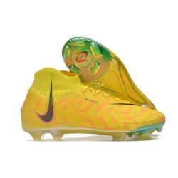 Scarpe da Calcio Nike Phantom Luna Elite FG Giallo