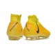 Scarpe da Calcio Nike Phantom Luna Elite FG Giallo