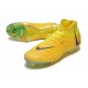 Scarpe da Calcio Nike Phantom Luna Elite FG Giallo