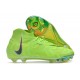 Scarpe da Calcio Nike Phantom Luna Elite FG Verde