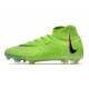 Scarpe da Calcio Nike Phantom Luna Elite FG Verde