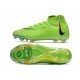 Scarpe da Calcio Nike Phantom Luna Elite FG Verde