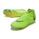 Scarpe da Calcio Nike Phantom Luna Elite FG Verde