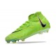 Scarpe da Calcio Nike Phantom Luna Elite FG Verde