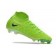 Scarpe da Calcio Nike Phantom Luna Elite FG Verde