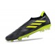 Scarpe Adidas Copa Pure+ FG Nero Verde