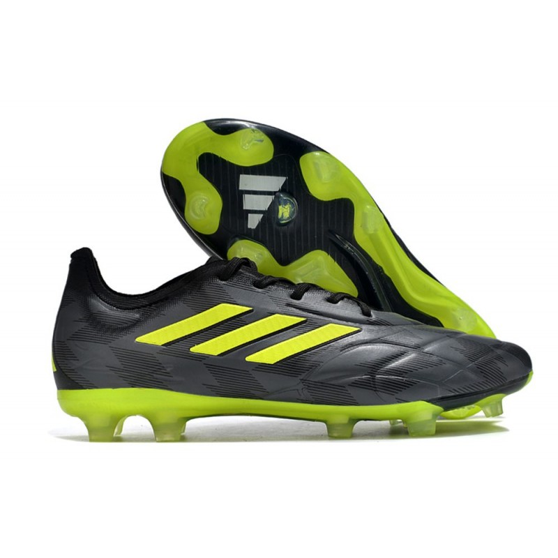 Adidas Copa Pure.1 FG Nero Verde