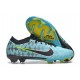 Nike Mercurial Vapor 13 Elite FG Scarpe - New Lights Blu