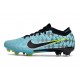 Nike Mercurial Vapor 13 Elite FG Scarpe - New Lights Blu