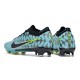 Nike Mercurial Vapor 13 Elite FG Scarpe - New Lights Blu