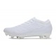 Scarpe Nike Zoom Mercurial Vapor XV Elite FG Bianco Viola