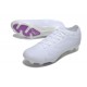 Scarpe Nike Zoom Mercurial Vapor XV Elite FG Bianco Viola