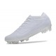 Scarpe Nike Zoom Mercurial Vapor XV Elite FG Bianco Viola