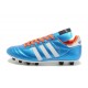 Scarpe Calcio Adidas Copa Mundial FG Nuove Bleu Blanc Orange