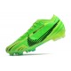 Scarpe Nike Zoom Mercurial Vapor XV Elite FG Verde