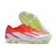 Adidas X Crazyfast Messi.1 FG Rosso Bianco